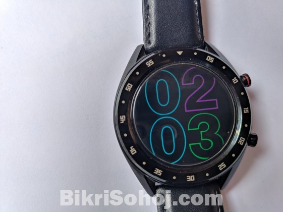 Microwear L7 smartwatch